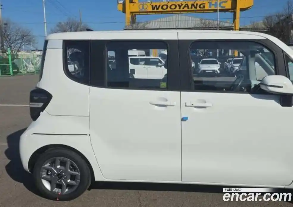 Kia Ray 2026 1.0 гидро, фото 6