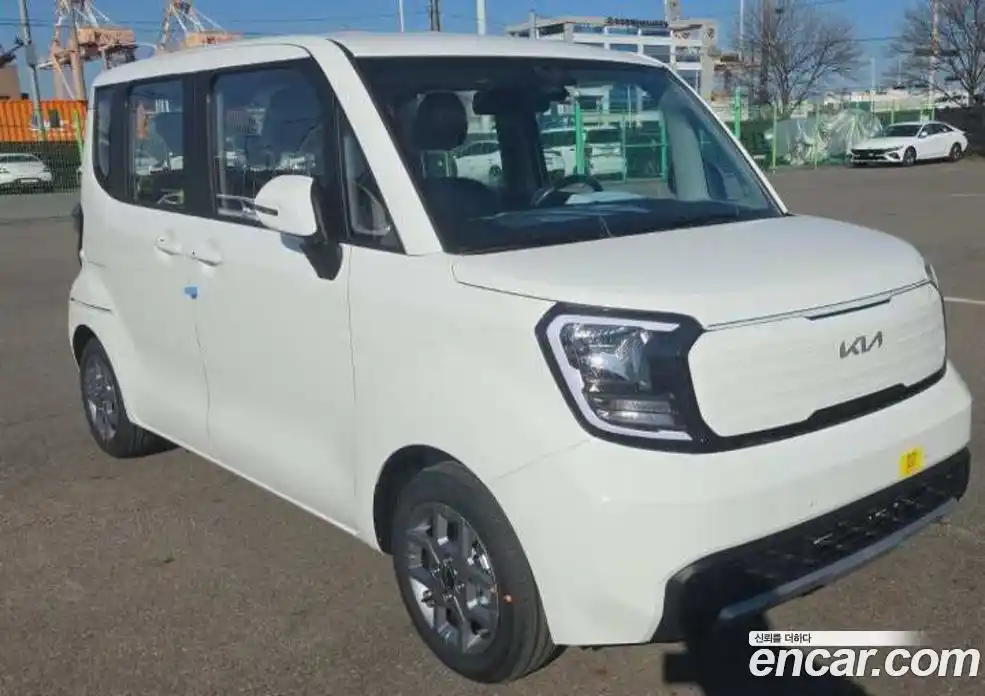 Kia Ray 2026 1.0 гидро, фото 8