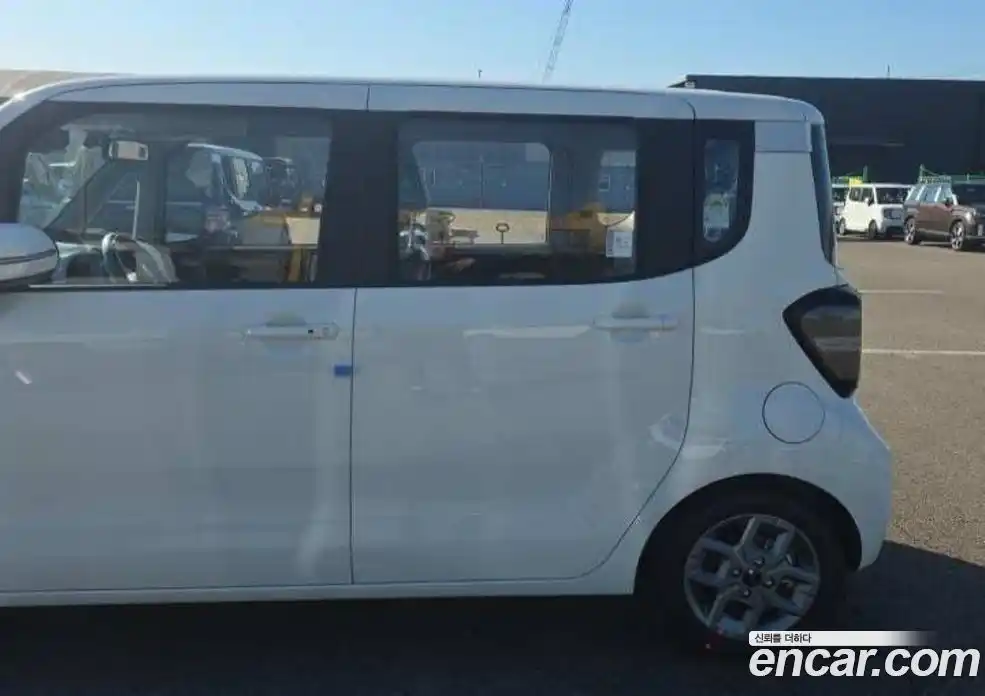 Kia Ray 2026 1.0 гидро, фото 9