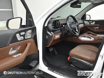 Mercedes-Benz GLE-Class 2025 3.0 гидро, миниатюра 11