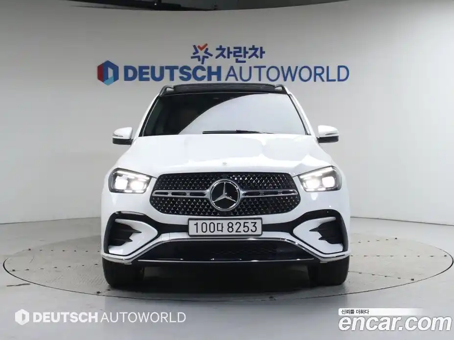 Mercedes-Benz GLE-Class 2025 3.0 гидро, фото 3