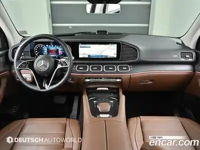 Mercedes-Benz GLE-Class 2025 3.0 гидро, миниатюра 7