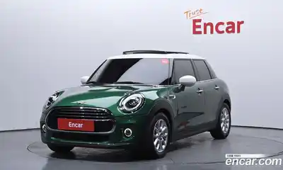 Mini Cooper, 2021, 54 251 км