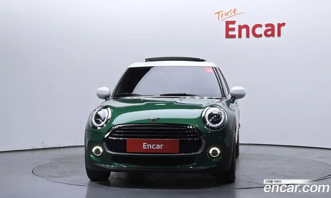 Mini Cooper 2021 1.5 автомат (гидро), фото 3