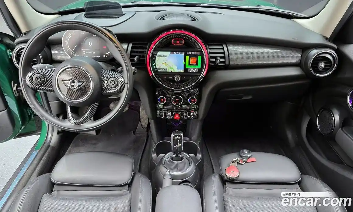 Mini Cooper 2021 1.5 автомат (гидро), фото 10