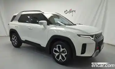 SsangYong Torres, 2025
