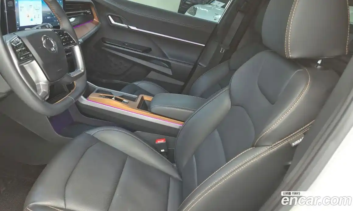 SsangYong Torres 2025 1.5 гидро, фото 13