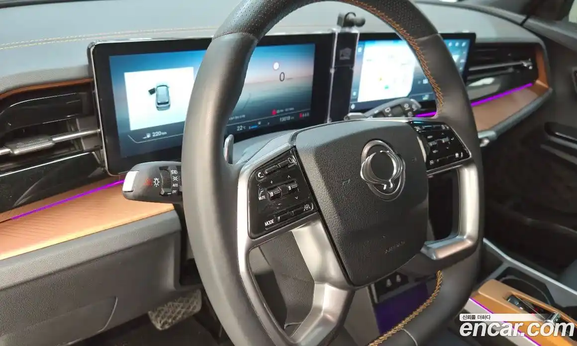 SsangYong Torres 2025 1.5 гидро, фото 17