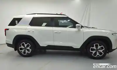 SsangYong Torres 2025 1.5 гидро, миниатюра 2
