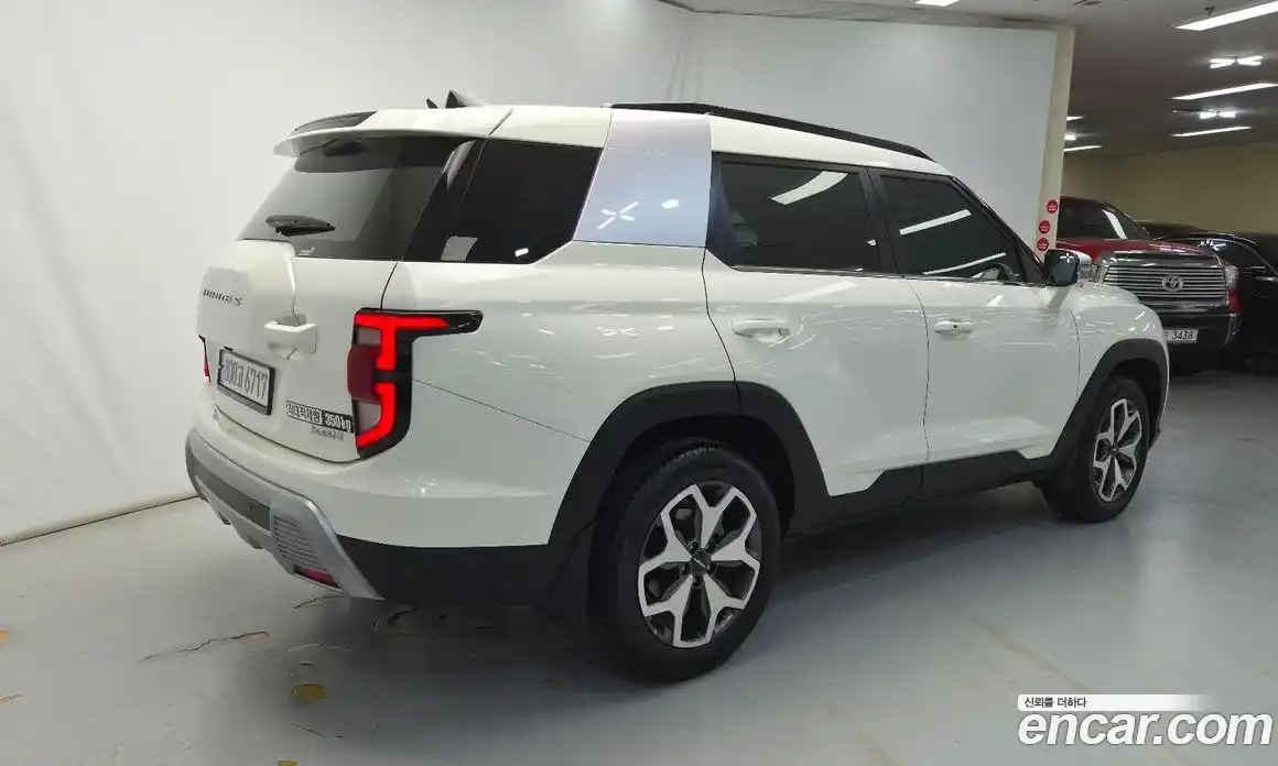 SsangYong Torres 2025 1.5 гидро, фото 3