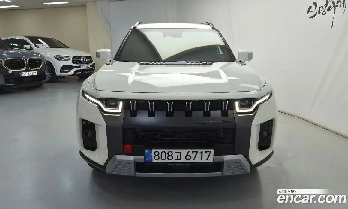 SsangYong Torres 2025 1.5 гидро, фото 4