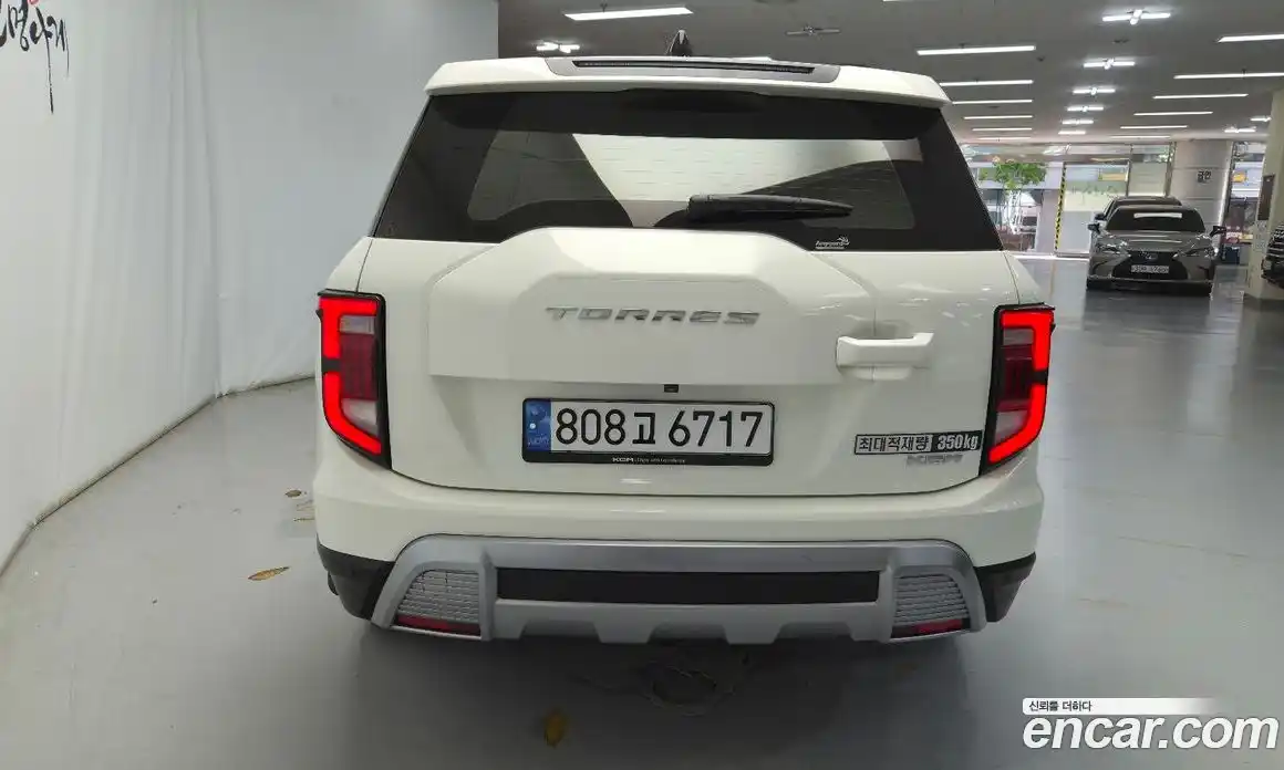 SsangYong Torres 2025 1.5 гидро, фото 5