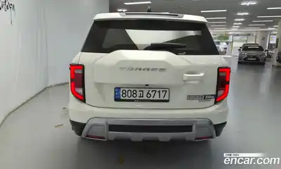 SsangYong Torres 2025 1.5 гидро, миниатюра 5