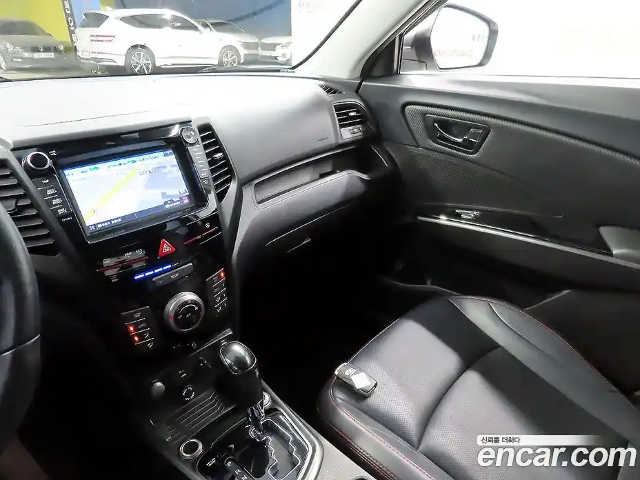 SsangYong TIBOLI 2017 1.6 гидро, фото 11
