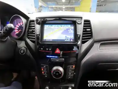 SsangYong TIBOLI 2017 1.6 гидро, миниатюра 12