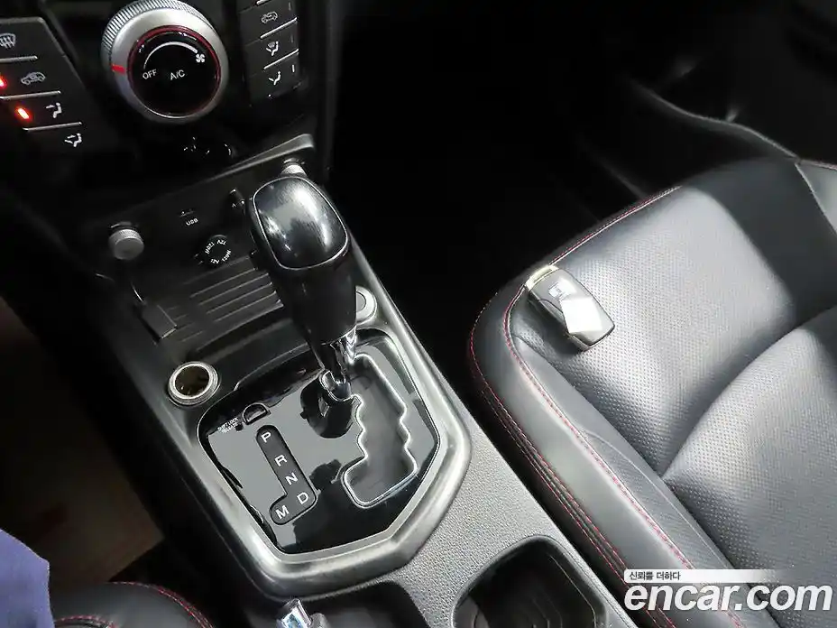 SsangYong TIBOLI 2017 1.6 гидро, фото 13