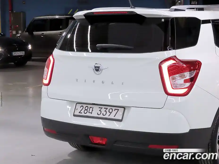 SsangYong TIBOLI 2017 1.6 гидро, фото 16