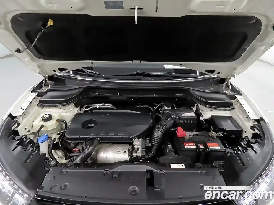 SsangYong TIBOLI 2017 1.6 гидро, фото 19