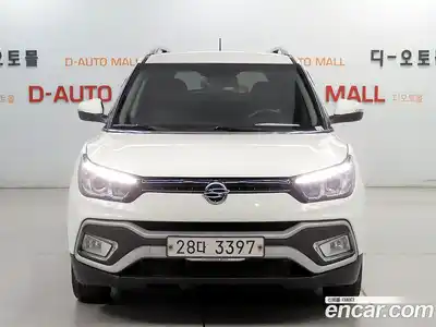 SsangYong TIBOLI 2017 1.6 гидро, миниатюра 2