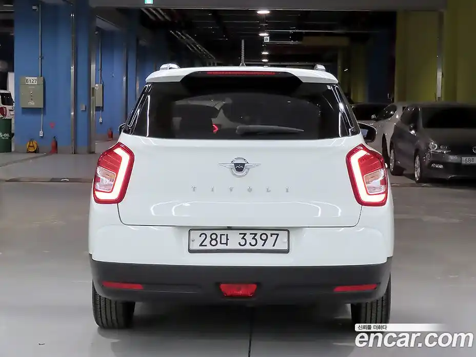SsangYong TIBOLI 2017 1.6 гидро, фото 3