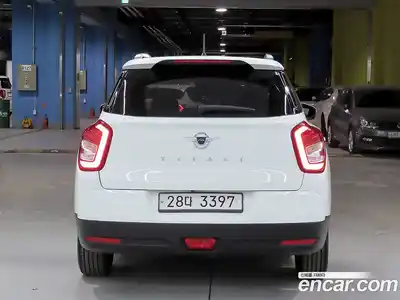 SsangYong TIBOLI 2017 1.6 гидро, миниатюра 3