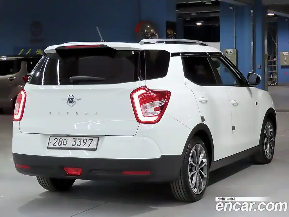 SsangYong TIBOLI 2017 1.6 гидро, фото 4