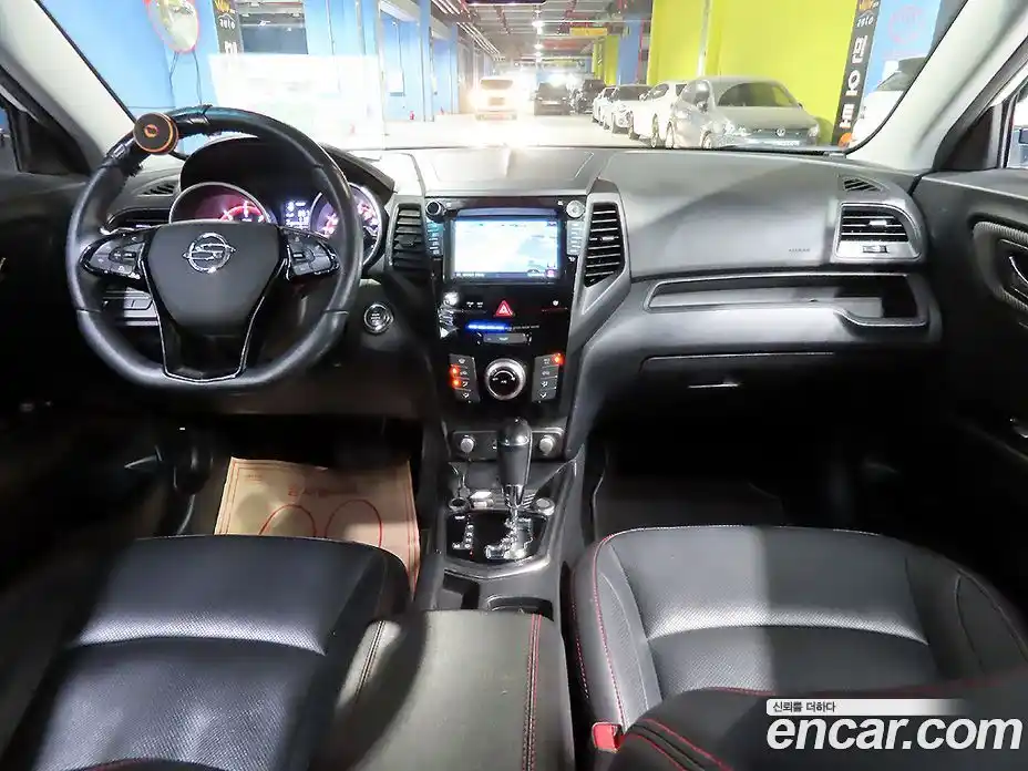SsangYong TIBOLI 2017 1.6 гидро, фото 5