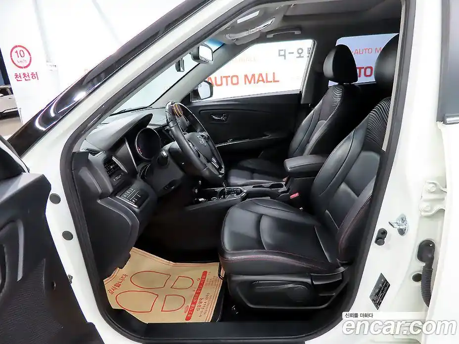 SsangYong TIBOLI 2017 1.6 гидро, фото 6
