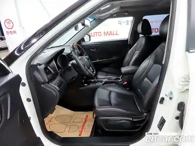 SsangYong TIBOLI 2017 1.6 гидро, миниатюра 6