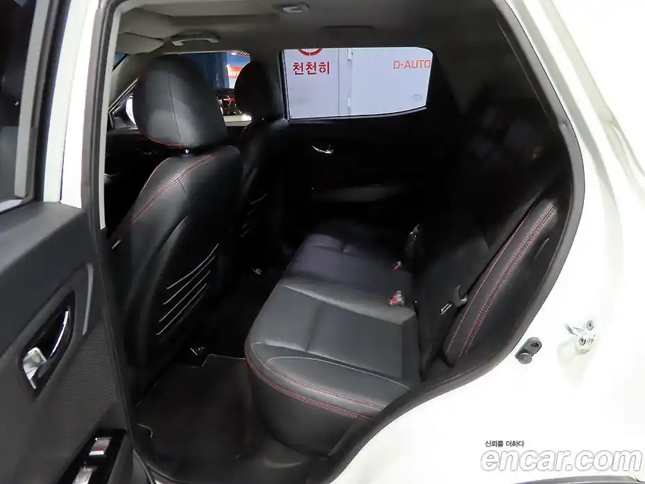 SsangYong TIBOLI 2017 1.6 гидро, фото 7