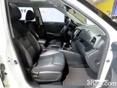 SsangYong TIBOLI 2017 1.6 гидро, миниатюра 8
