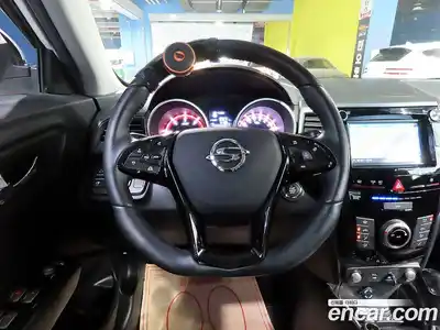 SsangYong TIBOLI 2017 1.6 гидро, миниатюра 10