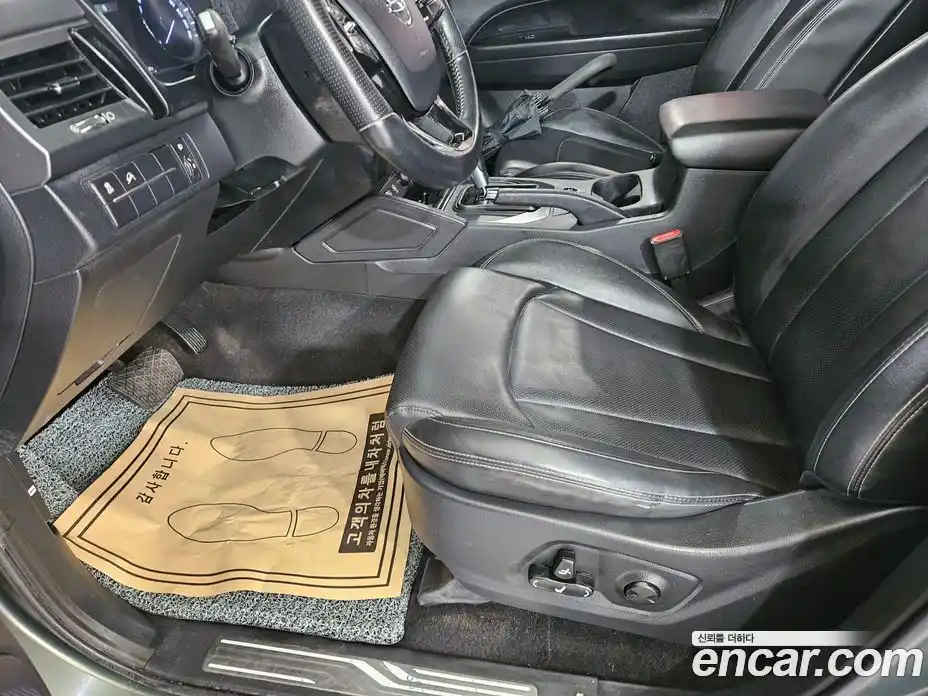 SsangYong Rexton 2021 2.2 гидро, фото 13