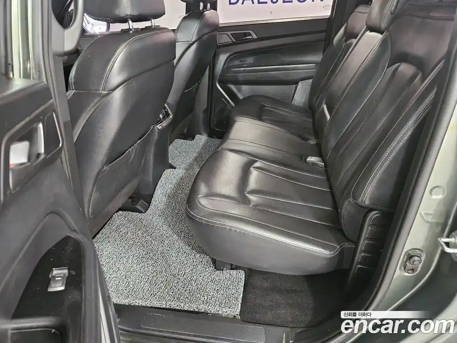 SsangYong Rexton 2021 2.2 гидро, фото 14