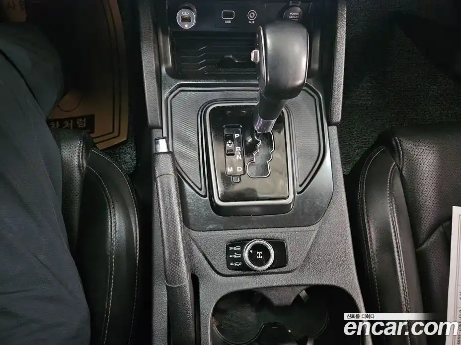 SsangYong Rexton 2021 2.2 гидро, фото 15