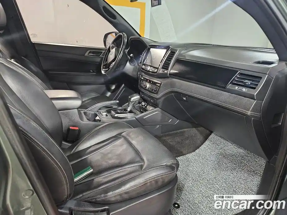 SsangYong Rexton 2021 2.2 гидро, фото 16