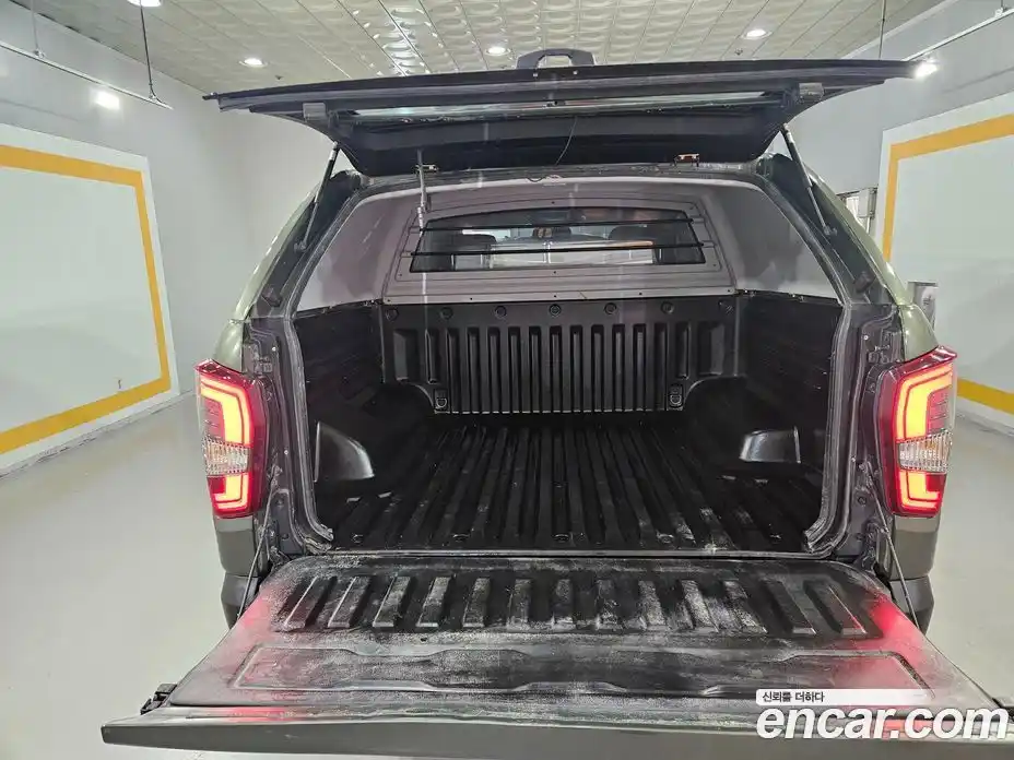SsangYong Rexton 2021 2.2 гидро, фото 17