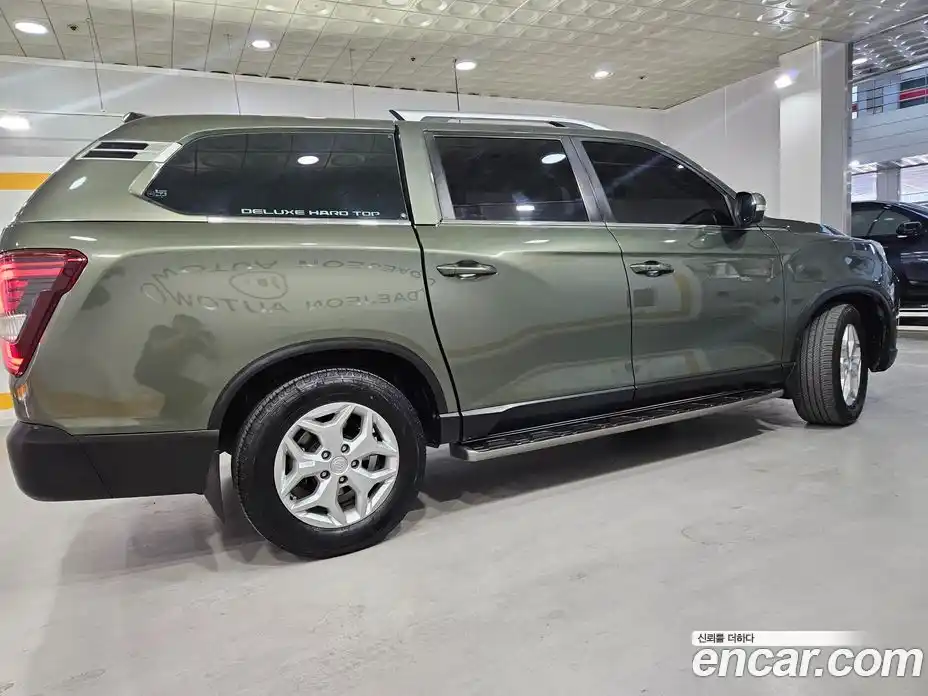 SsangYong Rexton 2021 2.2 гидро, фото 18