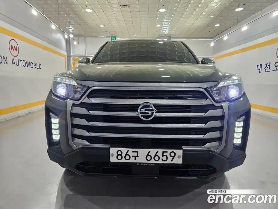 SsangYong Rexton 2021 2.2 гидро, фото 2