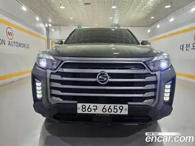 SsangYong Rexton 2021 2.2 гидро, миниатюра 2