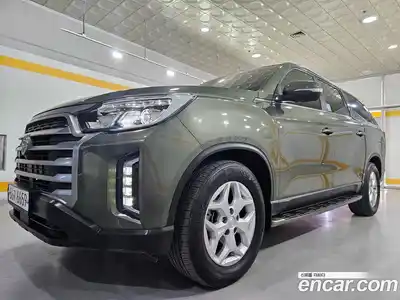 SsangYong Rexton 2021 2.2 гидро, миниатюра 3