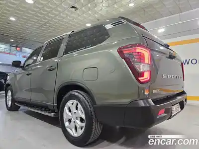 SsangYong Rexton 2021 2.2 гидро, миниатюра 4