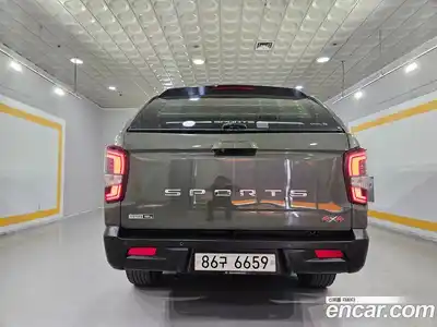 SsangYong Rexton 2021 2.2 гидро, миниатюра 5