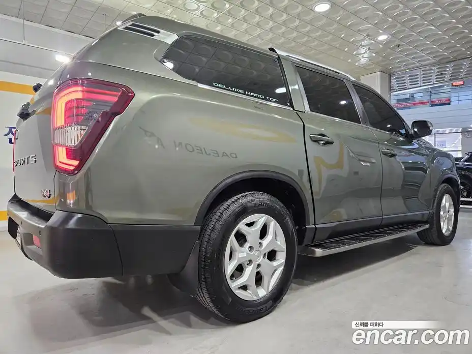 SsangYong Rexton 2021 2.2 гидро, фото 6