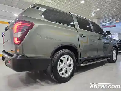 SsangYong Rexton 2021 2.2 гидро, миниатюра 6