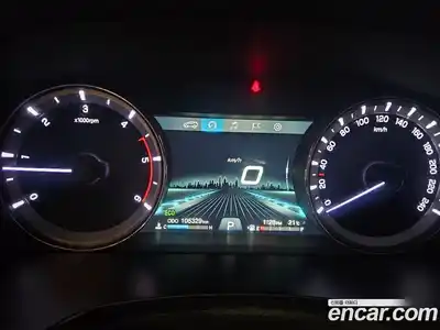SsangYong Rexton 2021 2.2 гидро, миниатюра 7