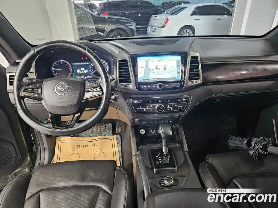 SsangYong Rexton 2021 2.2 гидро, фото 8