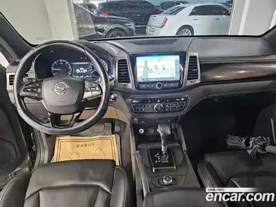 SsangYong Rexton 2021 2.2 гидро, миниатюра 8