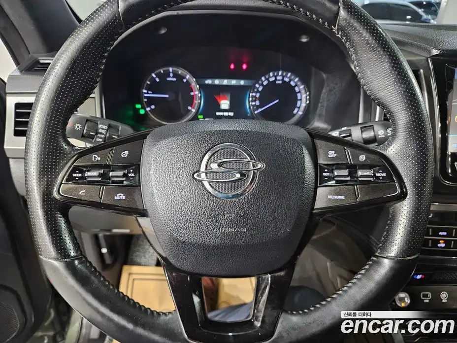 SsangYong Rexton 2021 2.2 гидро, фото 9