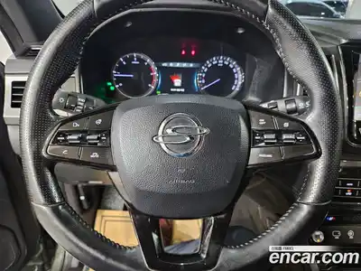 SsangYong Rexton 2021 2.2 гидро, миниатюра 9